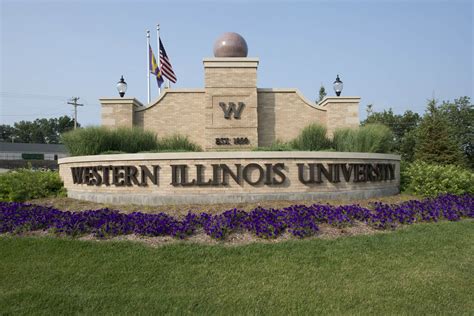 western illinois university